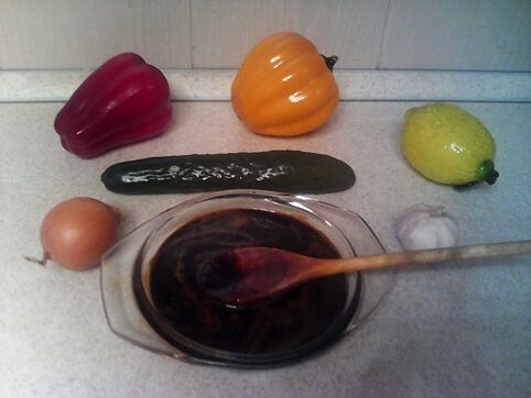 folk remedies from vegetables for parasites in the body