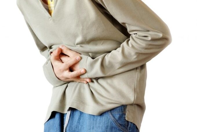 cramping of abdominal pain causes difilobotriasis